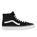 Vans-Sk8 Hi Black White-Sneakers-vn000d5ib8c1-SNEAQS-1