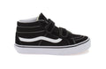 Vans-Sk8 Mid Reissue Black-Sneakers-VN00018T6BT1-SNEAQS-1