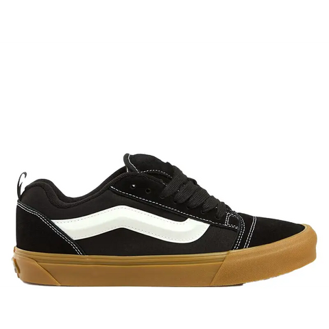 Vans-Vans Knu Pop Black/ Green-Sneakers-SNEAQS-1