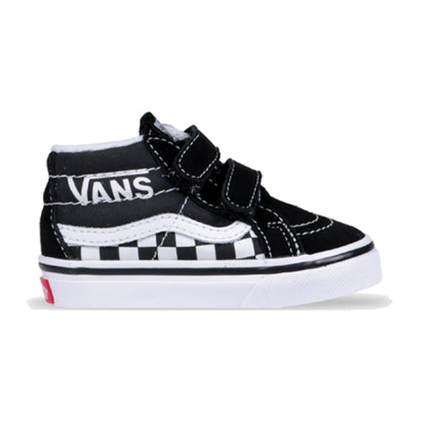 Vans Td Sk8 Mid Reissue Black white