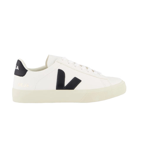 Veja-Campo Leather White Black-Sneakers-CP0501537-SNEAQS-1