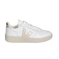 Veja-V-10 Leather White Platine-Sneakers-VI0220737-SNEAQS-1