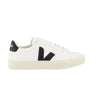 Veja Campo Leather White Black