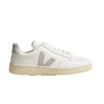 Veja Campo Leather White Natural Suede