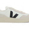 Veja V 90 Leather White Black