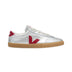Veja Volley O.T. Leather Silver Pepper Woman