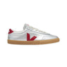 Veja Volley O.T. Leather Silver Pepper Woman