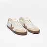Veja Volley O.T. Leather White Tant Bark