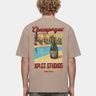 XPLCT Champagne Tee Beige