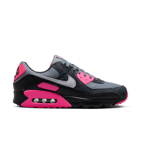 Nike Air Max 90 Wolf Grey Hyper Pink DM0029-010