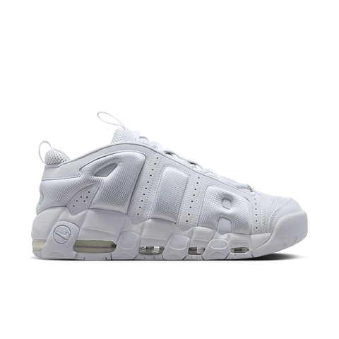Nike Air More Uptempo Low Triple White FZ3055-100