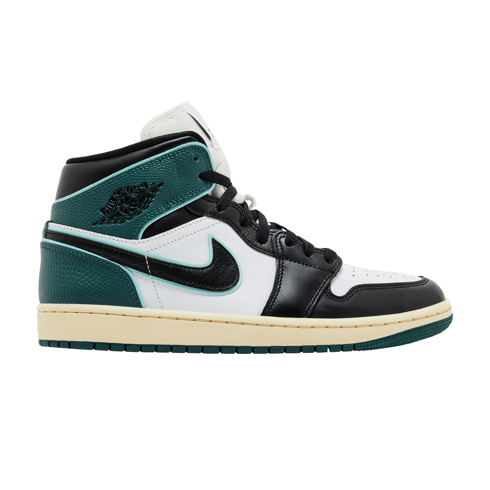 Air Jordan Jordan 1 Mid SE Oxidized Green (Women's) FQ7818-100