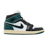 Jordan 1 Mid SE Oxidized Green (Women's)