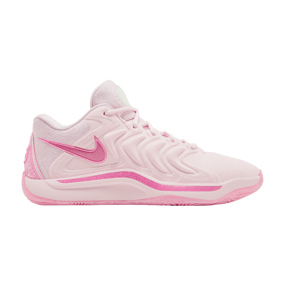 Nike KD 17 NRG Aunt Pearl FZ1518-600