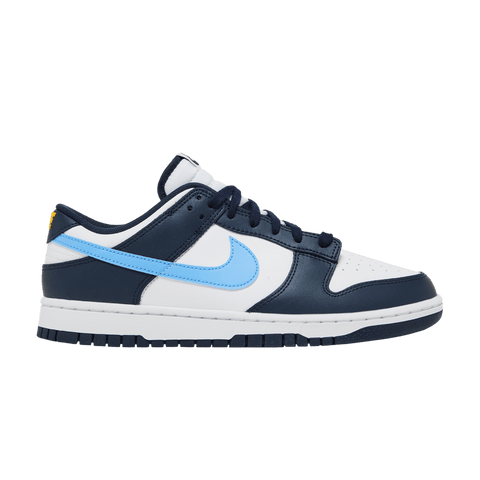 Nike Dunk Low Midnight Navy University Blue FN7800-400