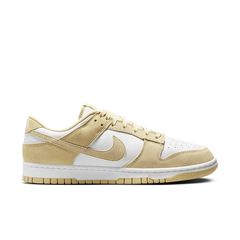 Nike Dunk Low SE Team Gold Suede FQ8249-102