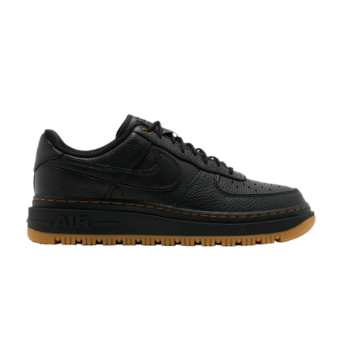 Nike Air Force 1 Low Luxe Black Gum DB4109-001