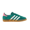adidas-Adidas Gazelle Indoor Collegiate Green Pink-Sneakers-IG5929-SNEAQS-1