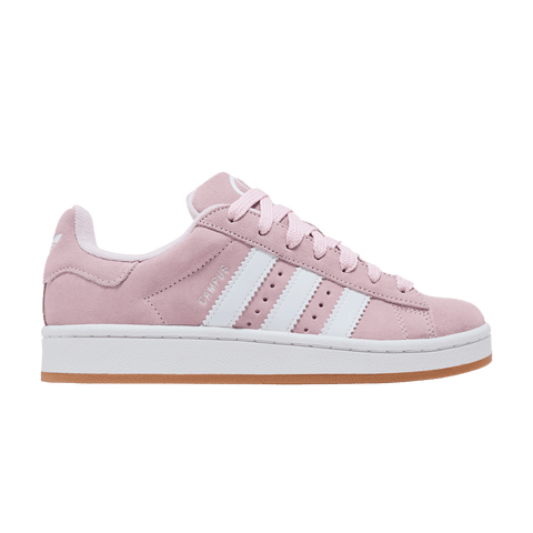 adidas-Campus 00S Clear Pink Cloud White GS-Sneakers-JH7840-SNEAQS-1