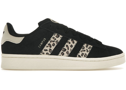 adidas Campus 00s Black Leopard (Women's) ID7039