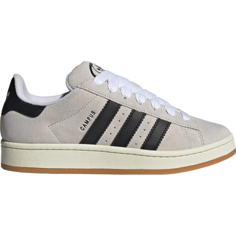 adidas Campus 00s Crystal White Core Black (Women's) GY0042