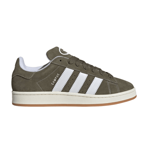 adidas Campus 00s Olive Strata White Gum JR8162