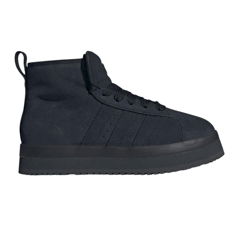 adidas Campus 00s Winter Mid Black Carbon (Women's) JR3737