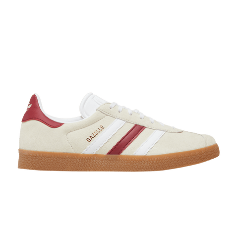 adidas Gazelle Aluminum Collegiate Burgundy IG0672