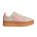 adidas Gazelle Bold Beige Semi Pink Spark (GS) JQ7409
