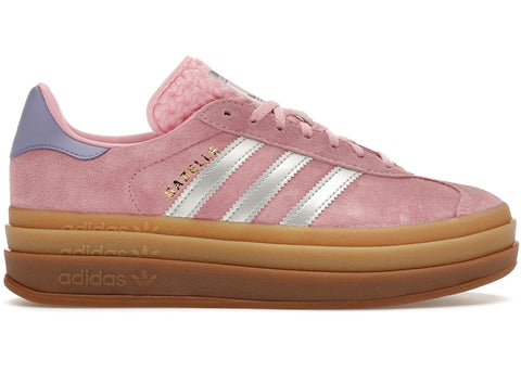 adidas-Gazelle Bold True Pink-Sneakers-JH5539-SNEAQS-1