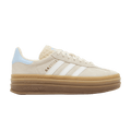 adidas Gazelle Bold Wonder White Clear Sky (Kids) JH5540
