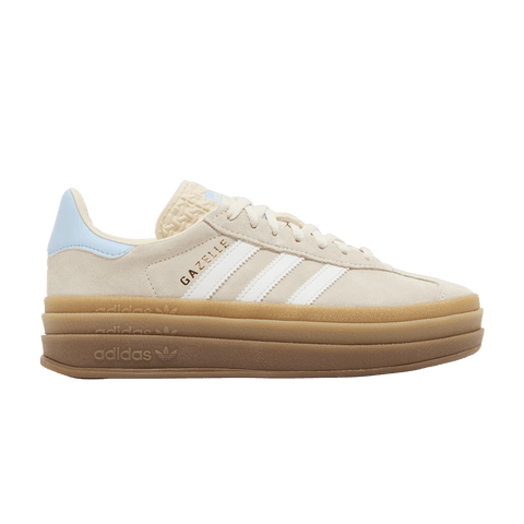 adidas Gazelle Bold Wonder White Clear Sky (Kids) JH5540
