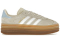 adidas Gazelle Bold Wonder White Clear Sky (Kids) JH5540