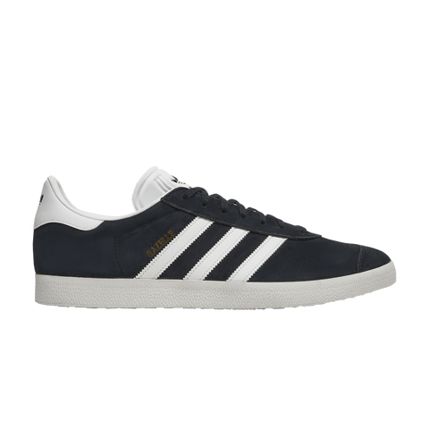 adidas Gazelle Core Black Cloud White Gold BB5476