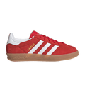 adidas Gazelle Indoor Better Scarlet Cloud White Gum (GS) JS3801