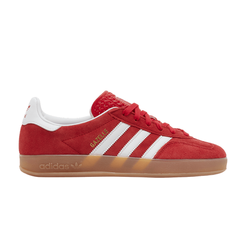 adidas Gazelle Indoor Better Scarlet JI2063