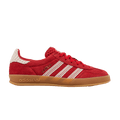 adidas Gazelle Indoor Better Scarlet Wonder White Gum (Women's) JI2756