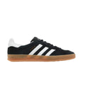 adidas-Gazelle Indoor Black White Gum-Sneakers-H06259-SNEAQS-1