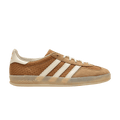 adidas Gazelle Indoor Brown Desert Wonder White JR8851