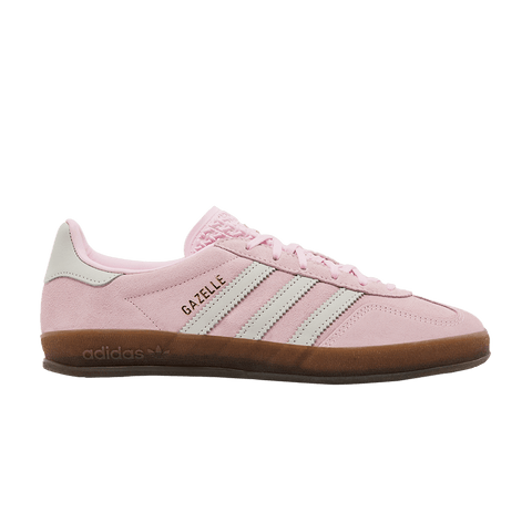 adidas Gazelle Indoor Clear Pink Off White (Women's) JI2716