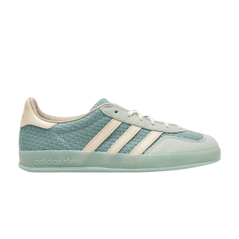 adidas Gazelle Indoor 'Cotton Weave Pack - Light Blue' JR8852