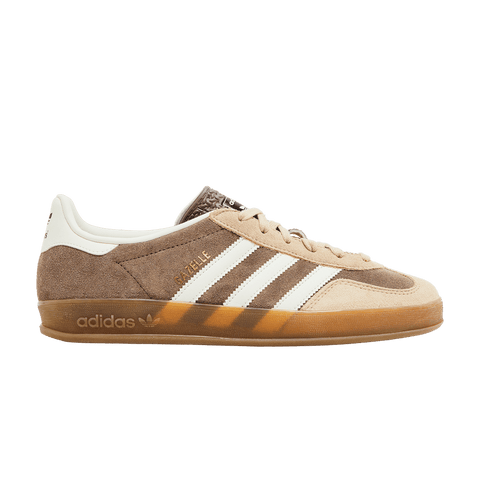 adidas Gazelle Indoor Earth Strata Magic Beige IF9646
