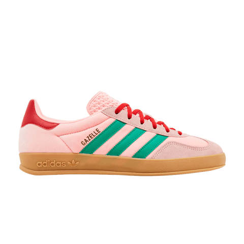 adidas Gazelle Indoor Pink Velvet (Women's) JI2713