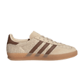 adidas Gazelle Indoor Sand Strata Premium Brown (Women's) JS1418