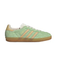 adidas-Gazelle Indoor W Semi Green Spark Almost Yellow Cream White-Sneakers-IE2948-SNEAQS-1