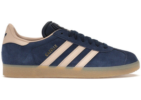 adidas Gazelle Night Indigo Wonder Taupe IG6201