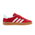 adidas Gazelle Scarlet Cloud White H06261