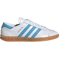 adidas Hamburg 'Cloud White Sky Rush Gum' JI2625