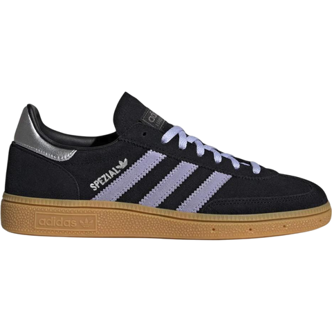 adidas Handball Spezial Core Black Violet Tone (Women's) JS2909