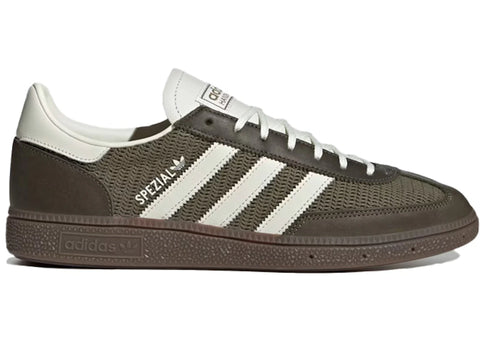 adidas Handball Spezial Focus Olive Ivory JQ5556